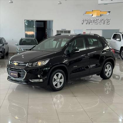 CHEVROLET TRACKER 1.4 16V TURBO FLEX LT AUTOMÁTICO